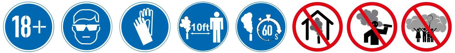 Sikkerhetssymboler