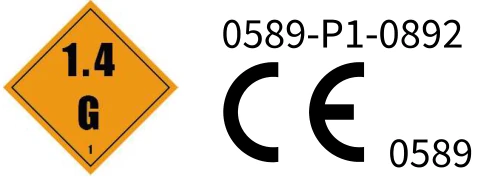 Transportklasse og CE-merking