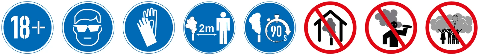 Sikkerhetssymboler