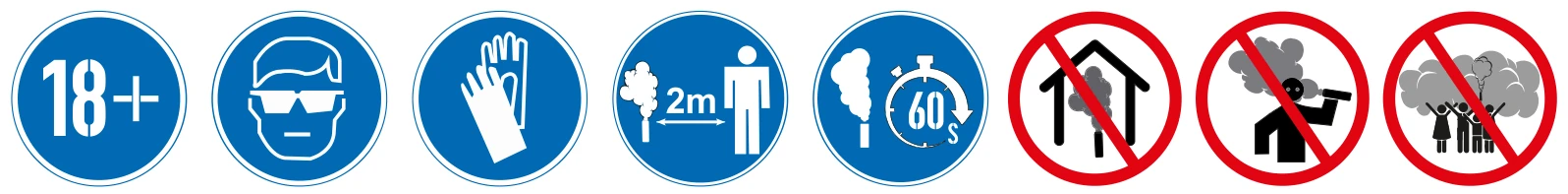 Sikkerhetssymboler