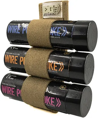 3 Pack Attachment Beige