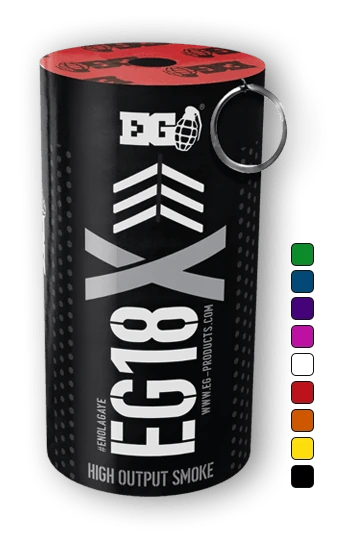 EG18X fra Enola Gaye