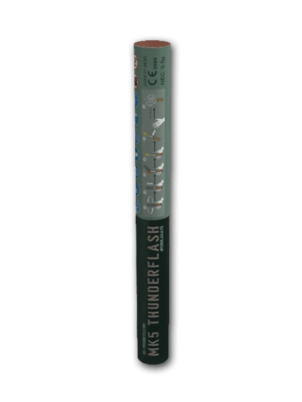 MK5 Thunderflash fra Enola Gaye