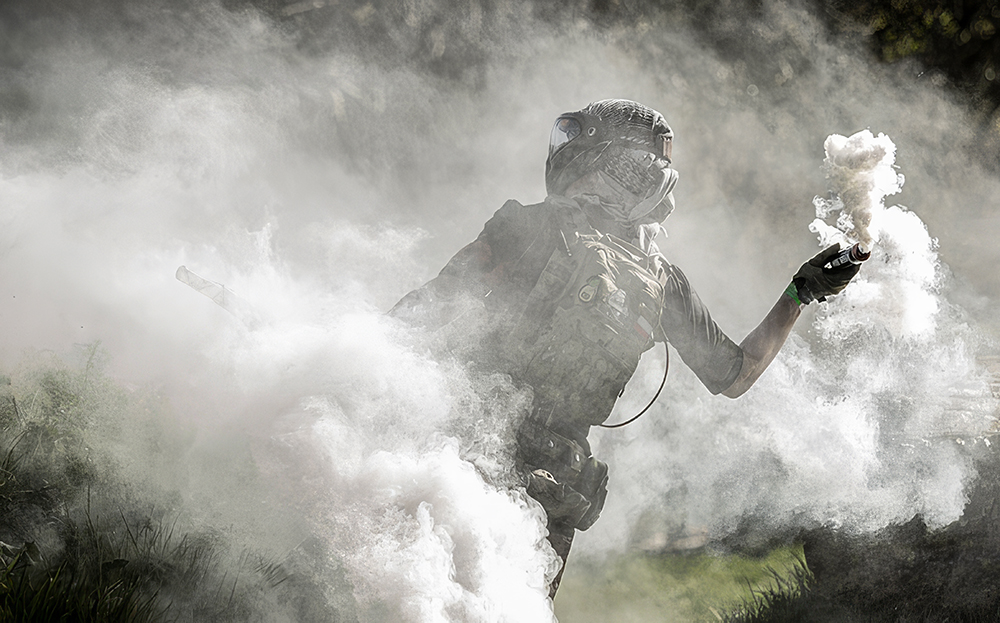 home-combat